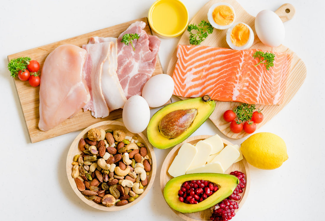 Higher Protein Intake While Dieting Leads to Healthier Eating