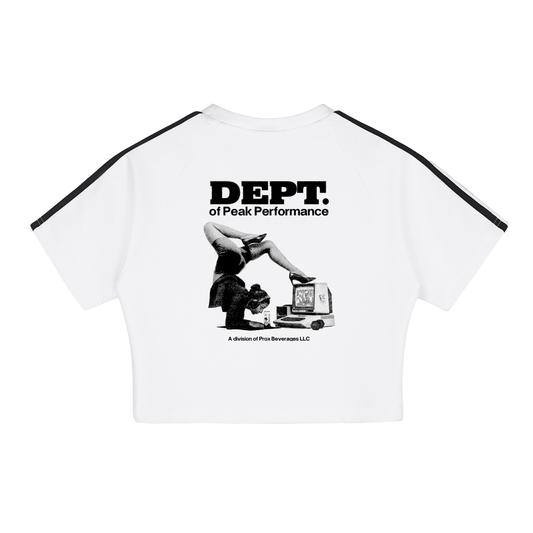 Performance Crop Top
