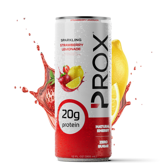 Prox Strawberry Lemonade (12 pack)